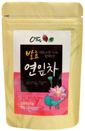 Lotus leaf Tea 17g  Made in Korea